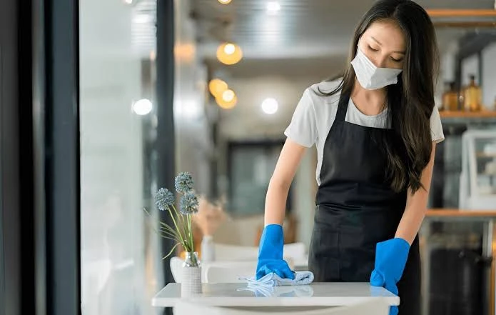 Imagem ilustrativa de Auxiliar de serviços gerais para condomínio