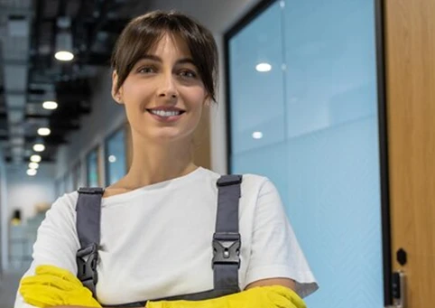 Auxiliares de Serviços Gerais e Limpeza